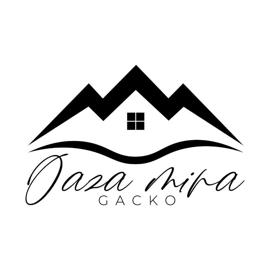 Vikendica "Oaza Mira" Vila Gacko Exterior foto