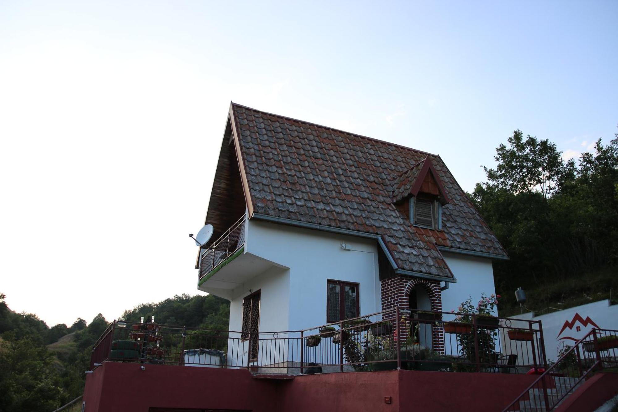 Vikendica "Oaza Mira" Vila Gacko Exterior foto