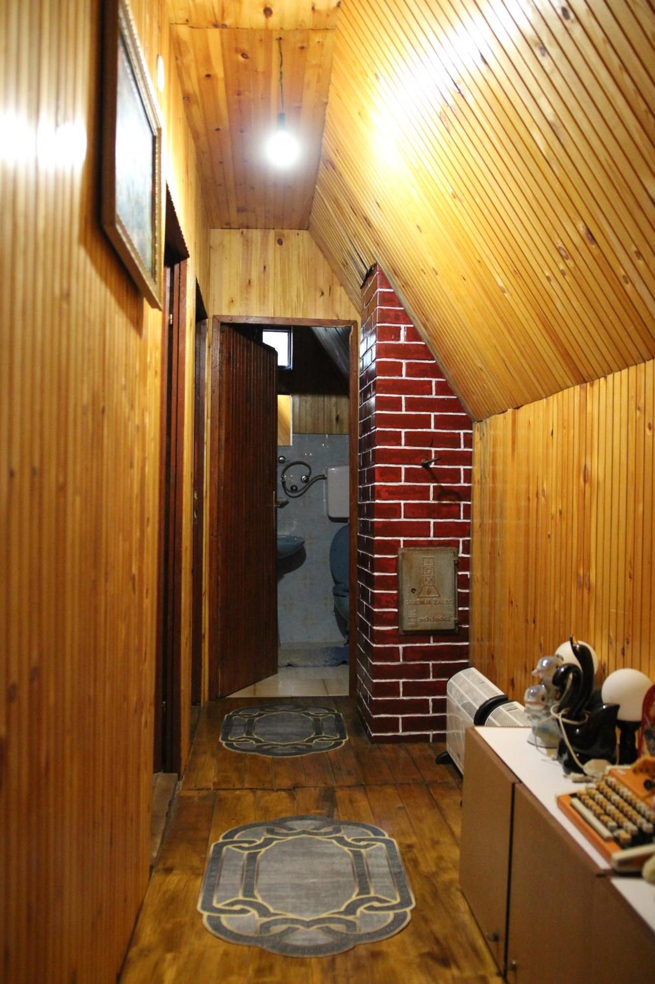 Vikendica "Oaza Mira" Vila Gacko Exterior foto